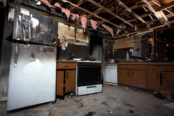 Licensed Emergency Fire Cleanup service in Castle Dale, UT - Meridian Smoke Damage